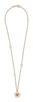 Necklace Pesavento Woman in Silver WFLRE001